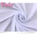 Jersey Knit Spandex Spun Polyester Stoff